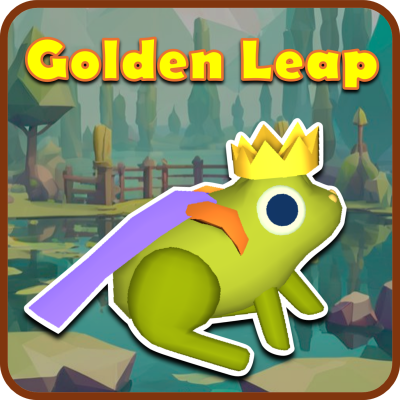 GoldenLeapLogo