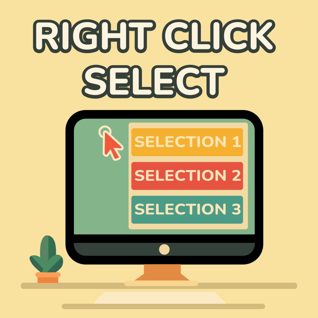 right-click-select