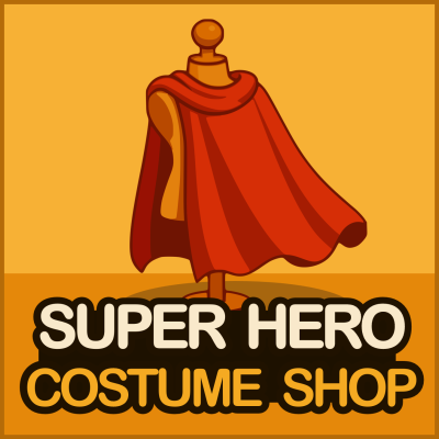 SuperHeroCostumeShop